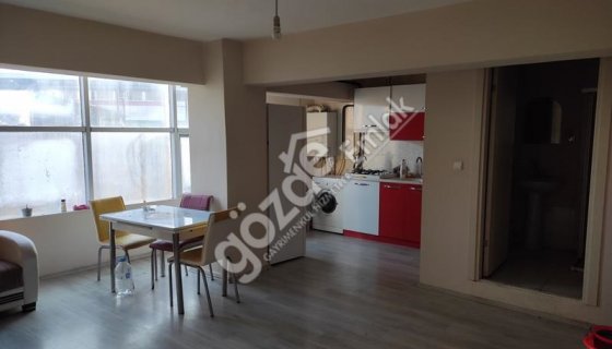 ALAPLI MERKEZ MAHALLESİNDE EŞYALI KİRALIK DAİRE