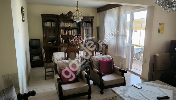 ALAPLI YENİ SİTELER 5 KATLILARDA (EŞYALI) SATILIK ARA KAT DAİRE