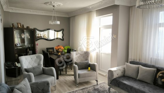 ALAPLI 1050 EVLERDE FULL YAPILI MANZARALI DAİRE