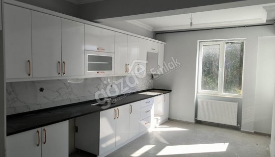 ALAPLI  HUZUR KENT SİTESİNDE FULL YAPILI KOMBİLİ SATILIK DUBLEKS DAİRE