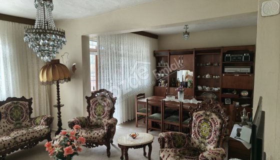 ALAPLI YENİ SİTELER 1.DURAKTA SATILIK DAİRE