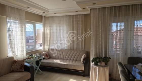 TEPEKÖY BAHAR SİTESİ BÖLGESİ MÜSTAKİL BİNADA SATILIK DAİRE