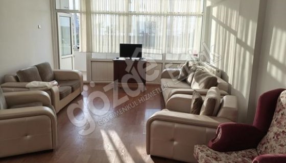 ALAPLI  ERDEM YUVA SİTESİNDE EŞYALI KİRALIK DAİRE