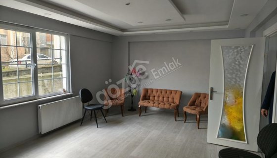ALAPLI POLİS EVLERİ YANI SATILIK FULL YAPILI DAİRE