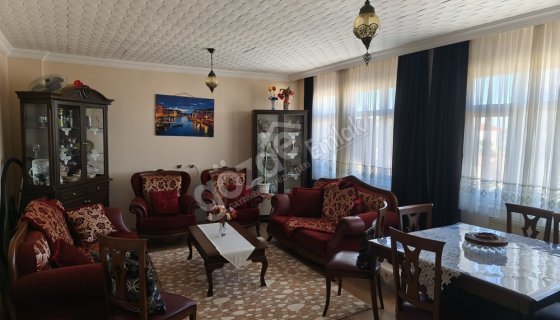 ALAPLI 690 EVLER MEVKİİ FUL YAPILI MASRAFSIZ SATILIK DAİRE